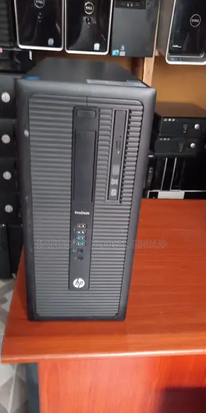 Photo - Desktop Computer HP ProDesk 600 8GB Intel Core I5 HDD 500GB