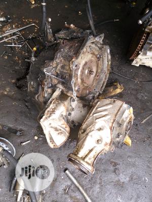 Direct 07-016 Gear Box Volvo 3.2
