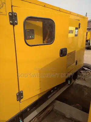 50kva Caterpillar UK Generator For Sale