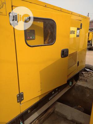 50kva Caterpillar UK Generator For Sale