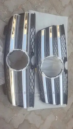 Mercedes Benz Front Grill,GL