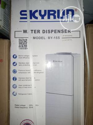 Skyrum Water Dispenser With Fridge