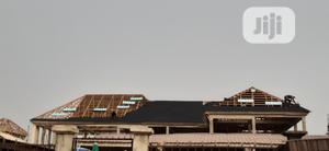 Cool Black Roman Roofing Sheets