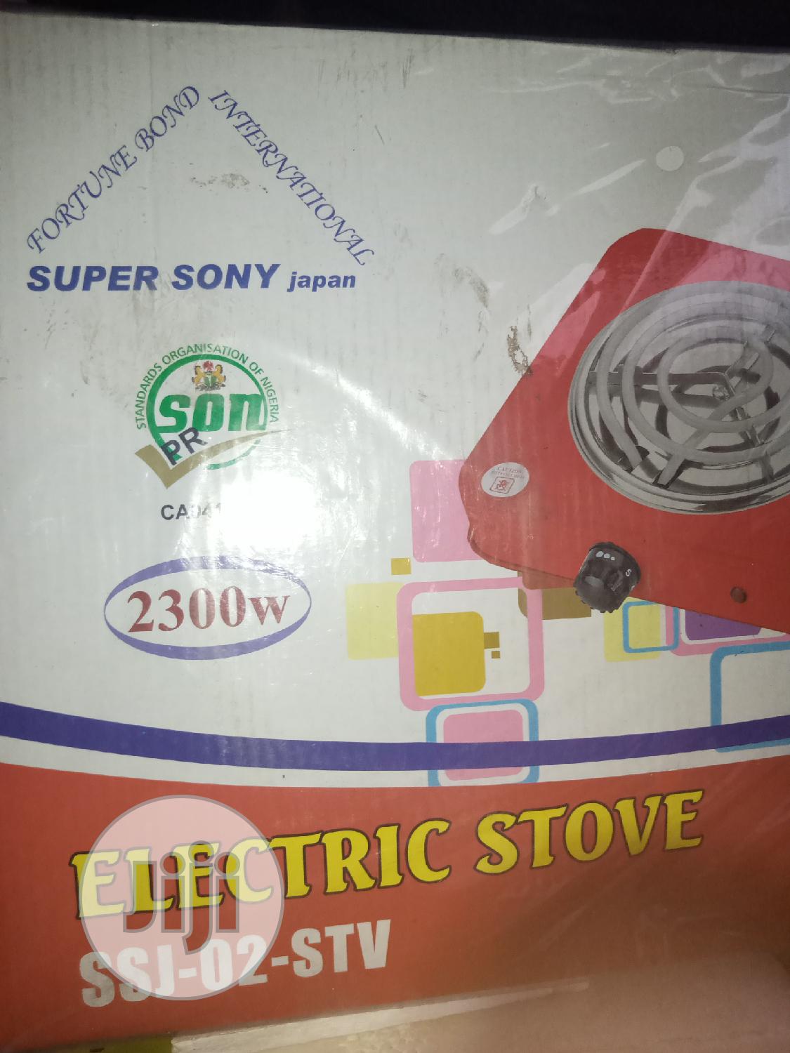 Double Face Electric Stove Cooker