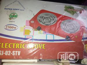 Double Face Electric Stove Cooker