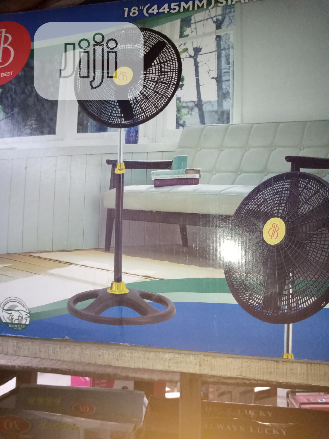 Affordable Standing Fan