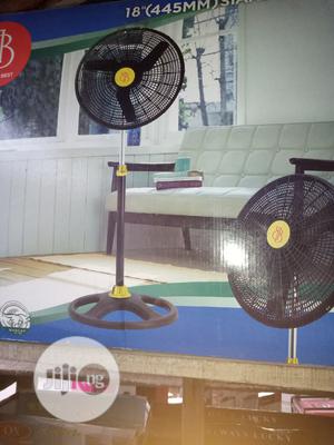 Affordable Standing Fan