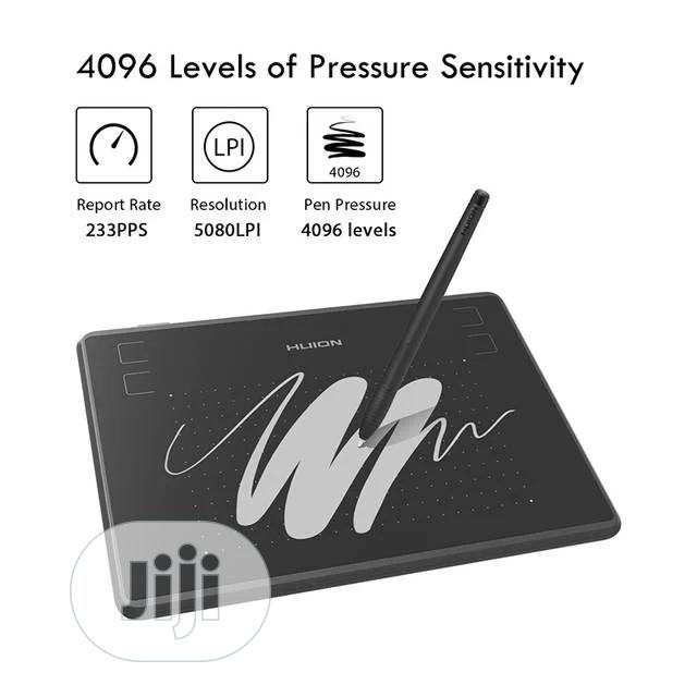 Huion H430p Signature Drawing Pad