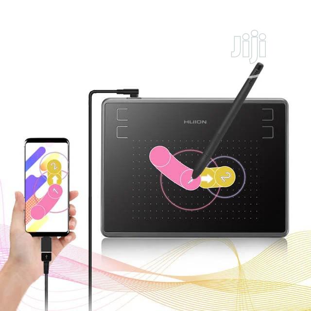 Huion H430p Signature Drawing Pad