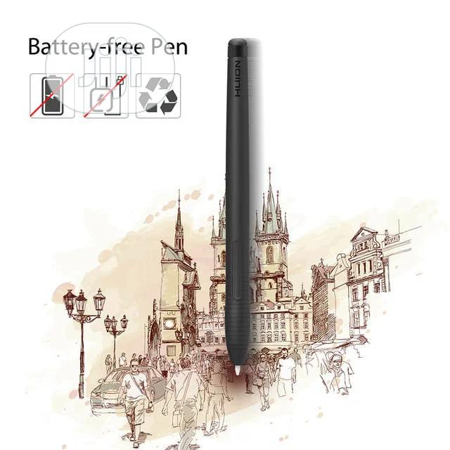Huion H430p Signature Drawing Pad