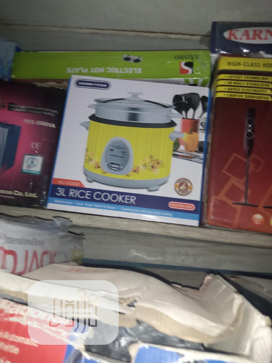 3L Rice Cooker