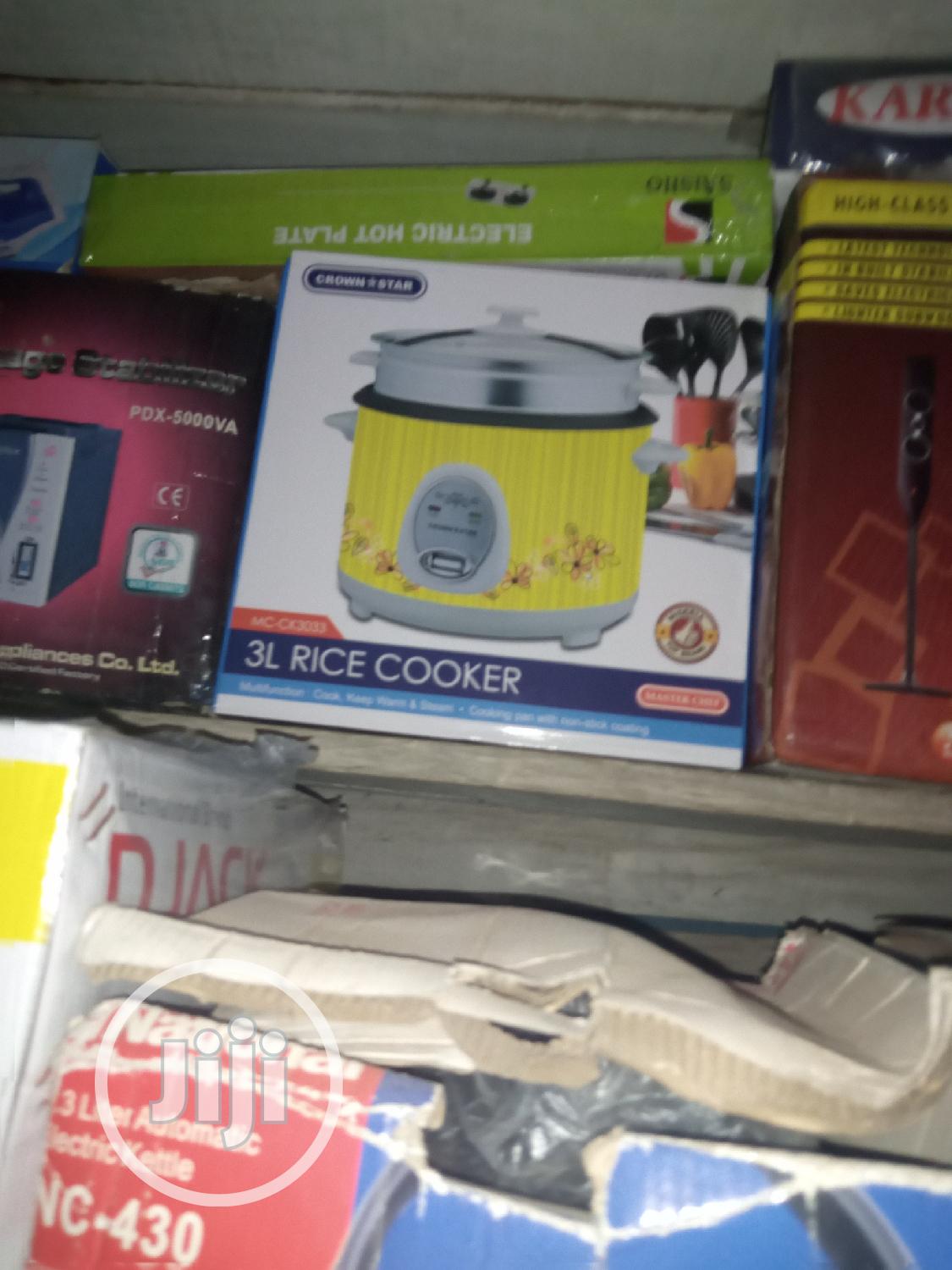 3L Rice Cooker