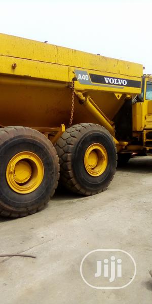 Dumper a 40 Foreign Used for Sale