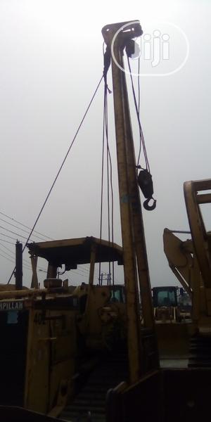 Pipeline Laying Crane D5m For Sal