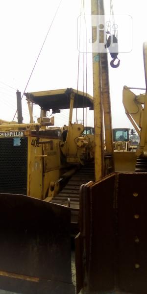 Pipeline Laying Crane D5m For Sal