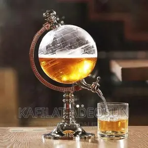 Globe Juice Dispenser