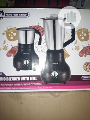 Master Chef Everlasting Stailess Blender.