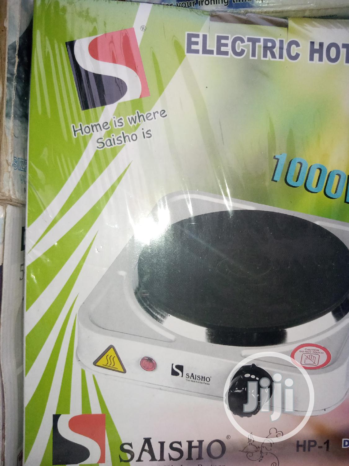 Single Face Cooker