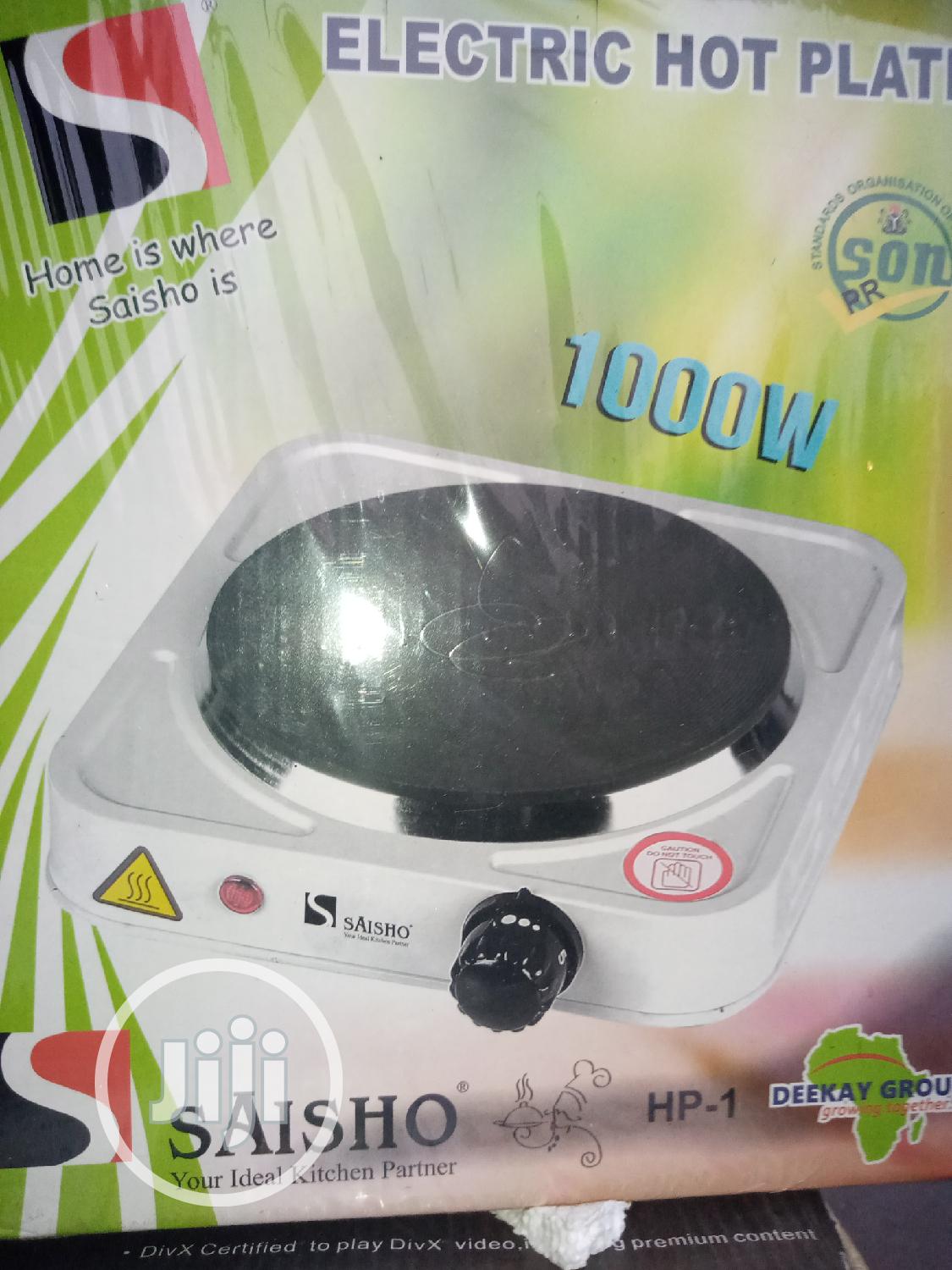 Single Face Cooker