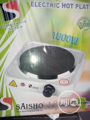 Single Face Cooker