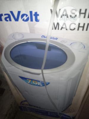 Duravolt Single Face Washing Manchine