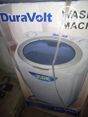 Duravolt Single Face Washing Manchine
