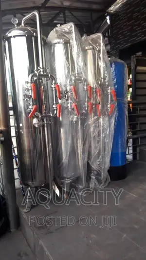 Water Treatment Equipment.