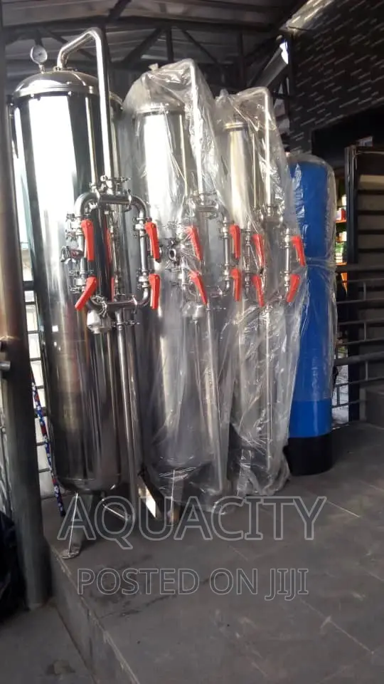 Water Treatment Equipment.