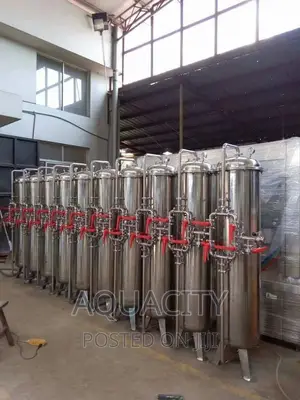 Water Treatment Equipment.