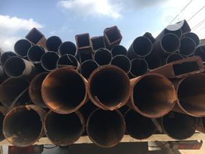 Circular and Rectangular Mild Steel Pipes