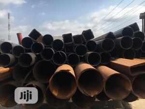 Circular and Rectangular Mild Steel Pipes