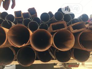 Circular and Rectangular Mild Steel Pipes