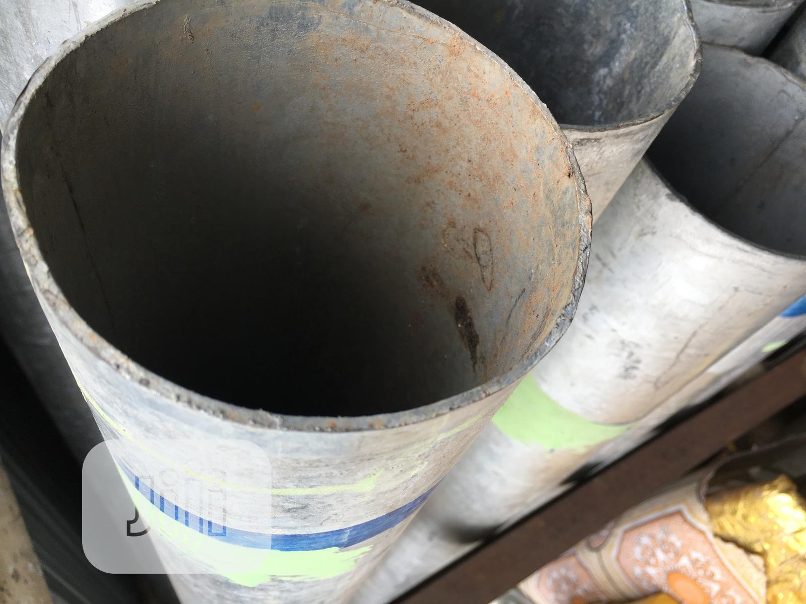 Original Galvanized Pipes