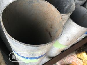 Original Galvanized Pipes