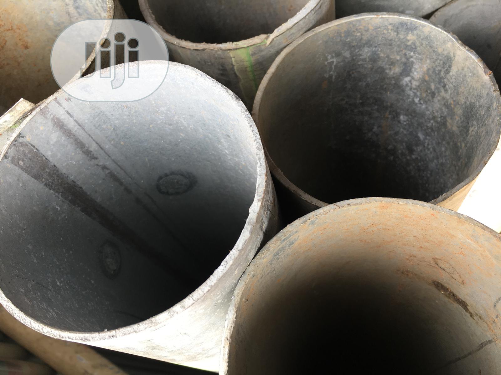 Original Galvanized Pipes