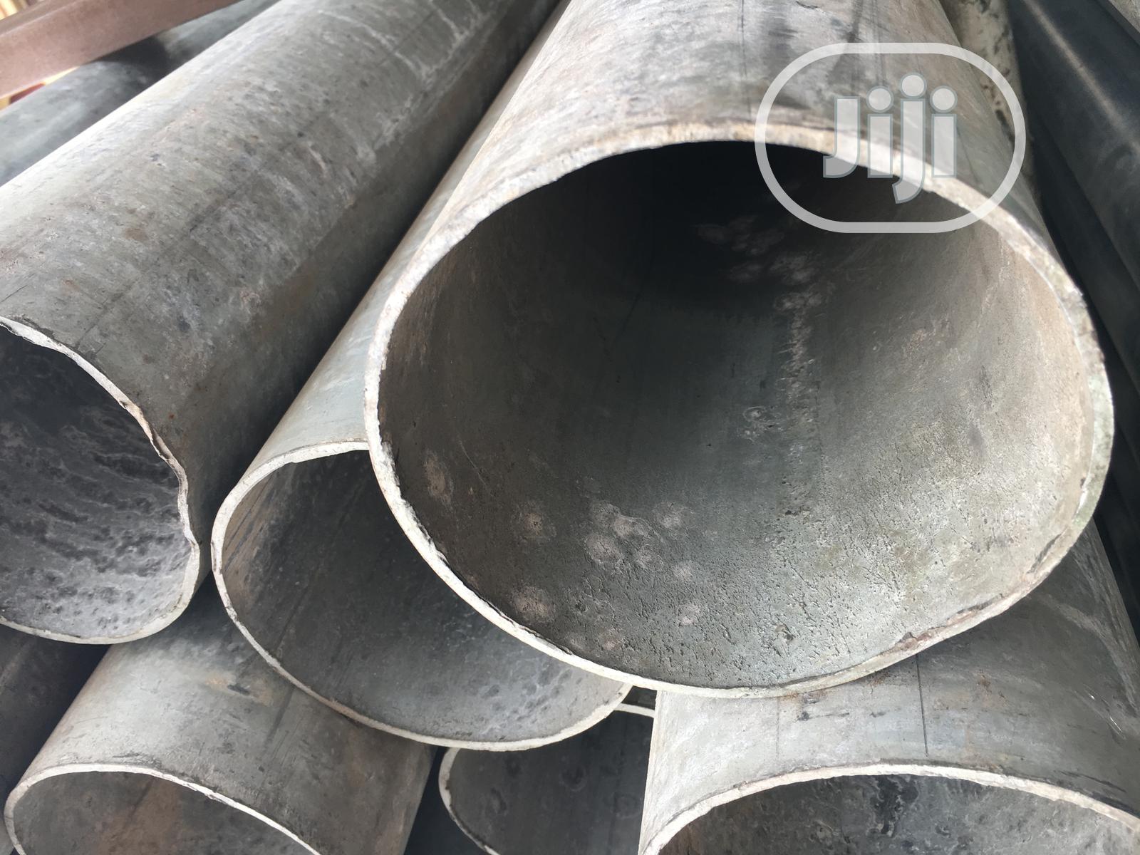 Original Galvanized Pipes