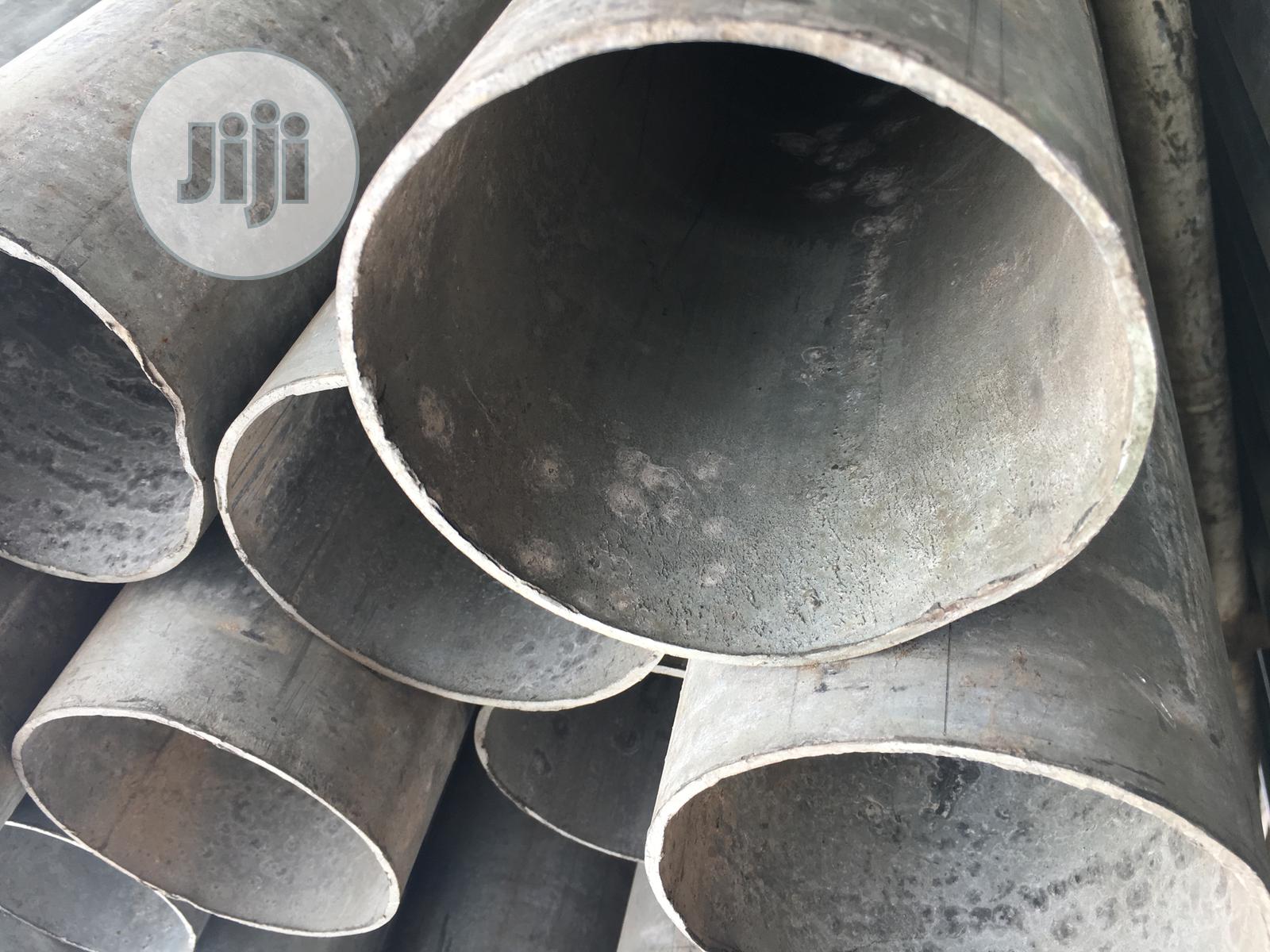 Original Galvanized Pipes