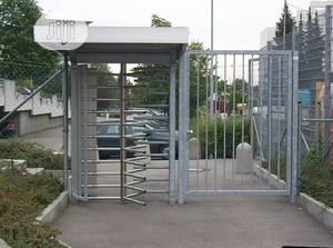 Full Height Turnstile