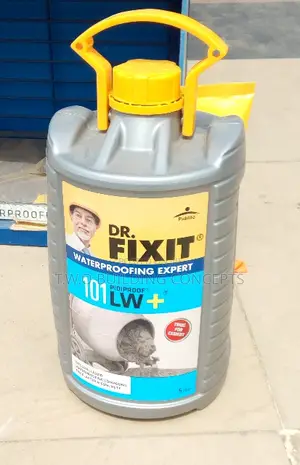 Water Proof Cement