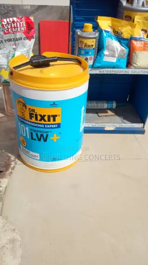 Water Proof Cement