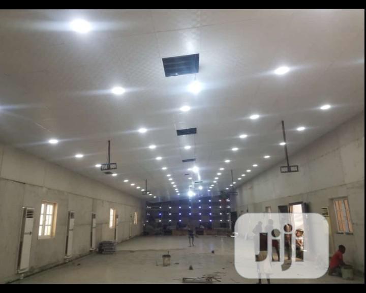 Best Pop And Suspended Ceiling