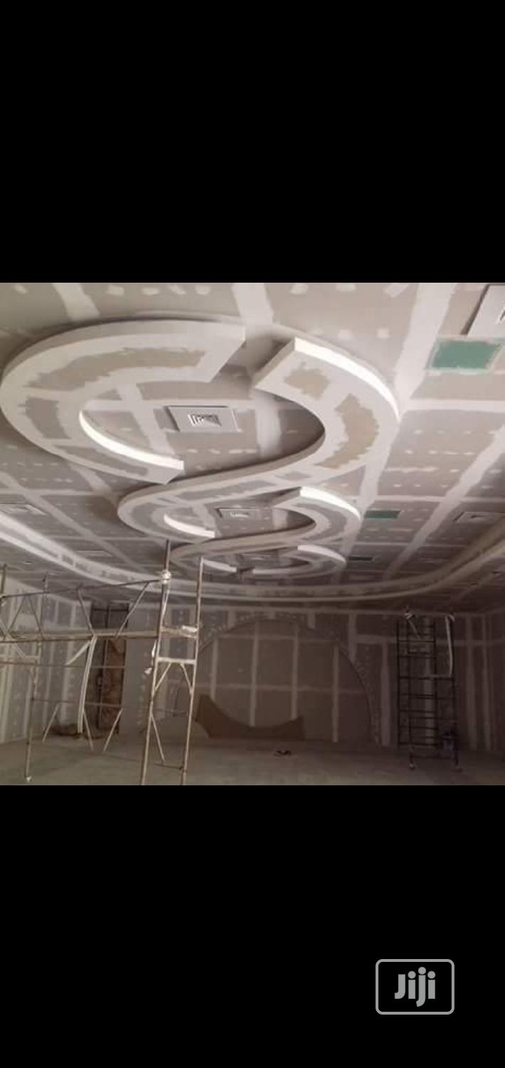 Best Pop And Suspended Ceiling