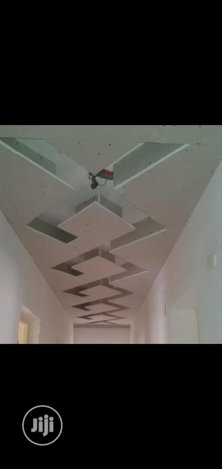 Best Pop And Suspended Ceiling
