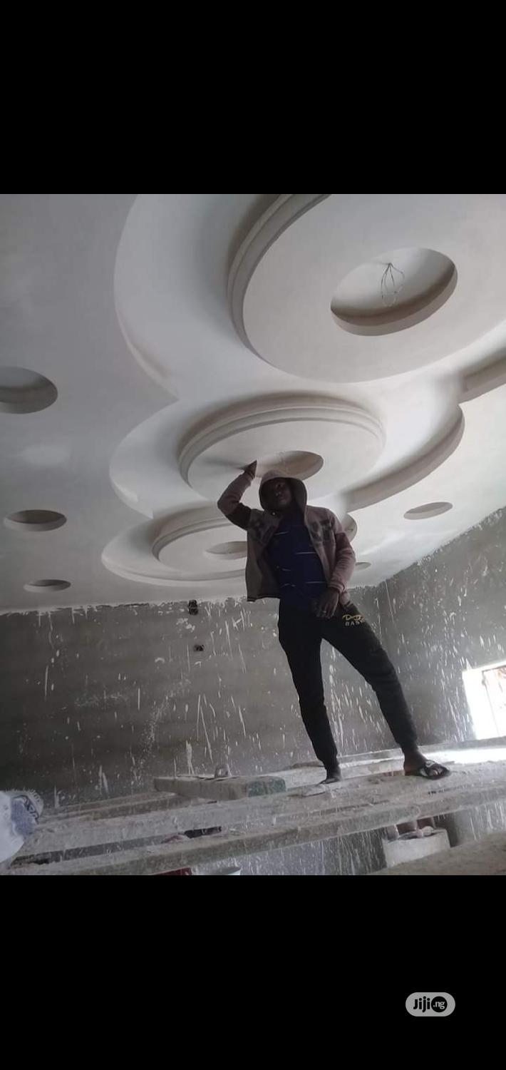 Best Pop And Suspended Ceiling