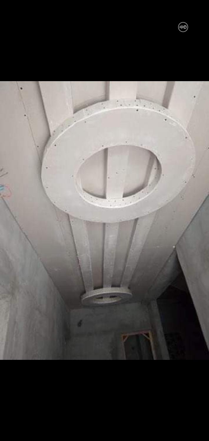 Best Pop And Suspended Ceiling