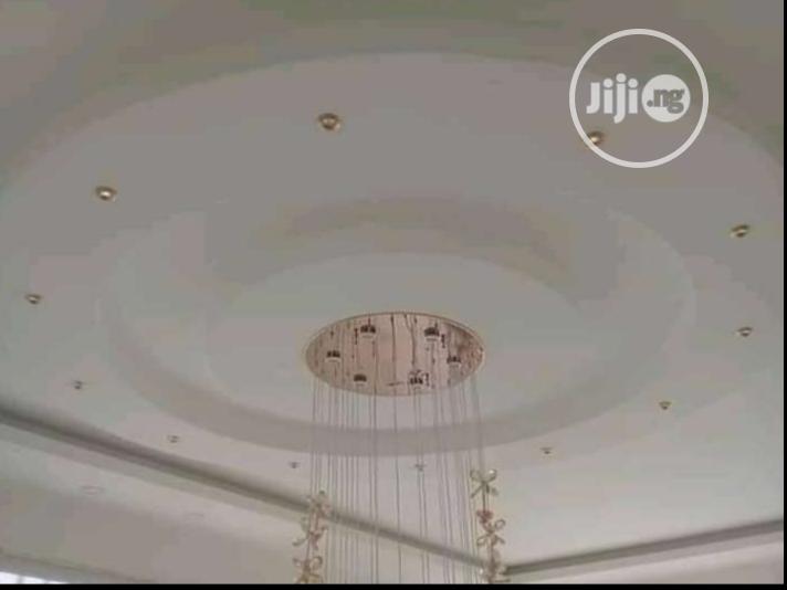 Best Pop And Suspended Ceiling