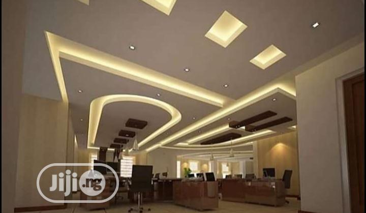 Best Pop And Suspended Ceiling