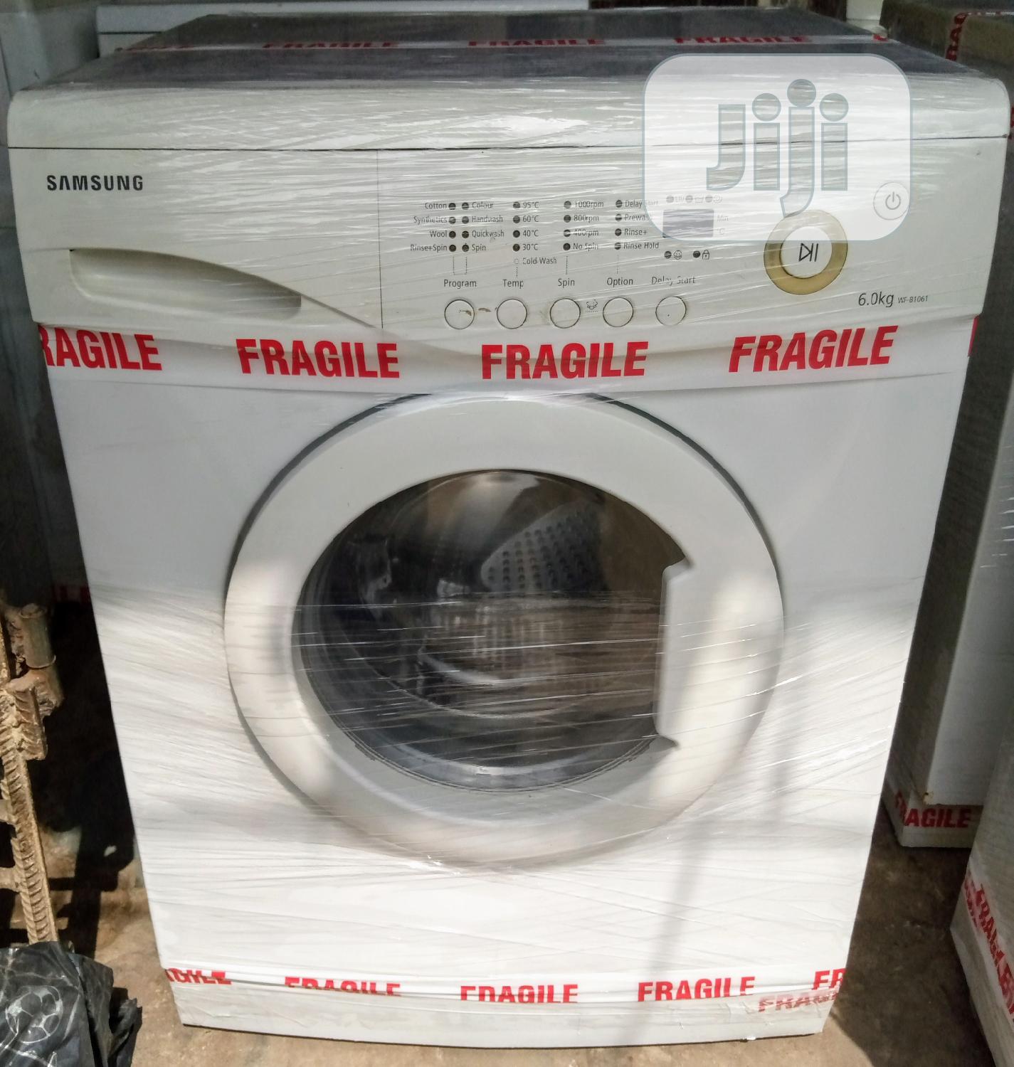 Samsung 6kg Automatic Washing Machine
