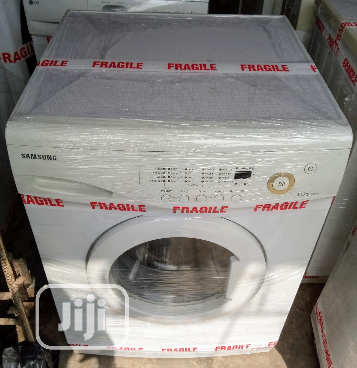 Samsung 6kg Automatic Washing Machine