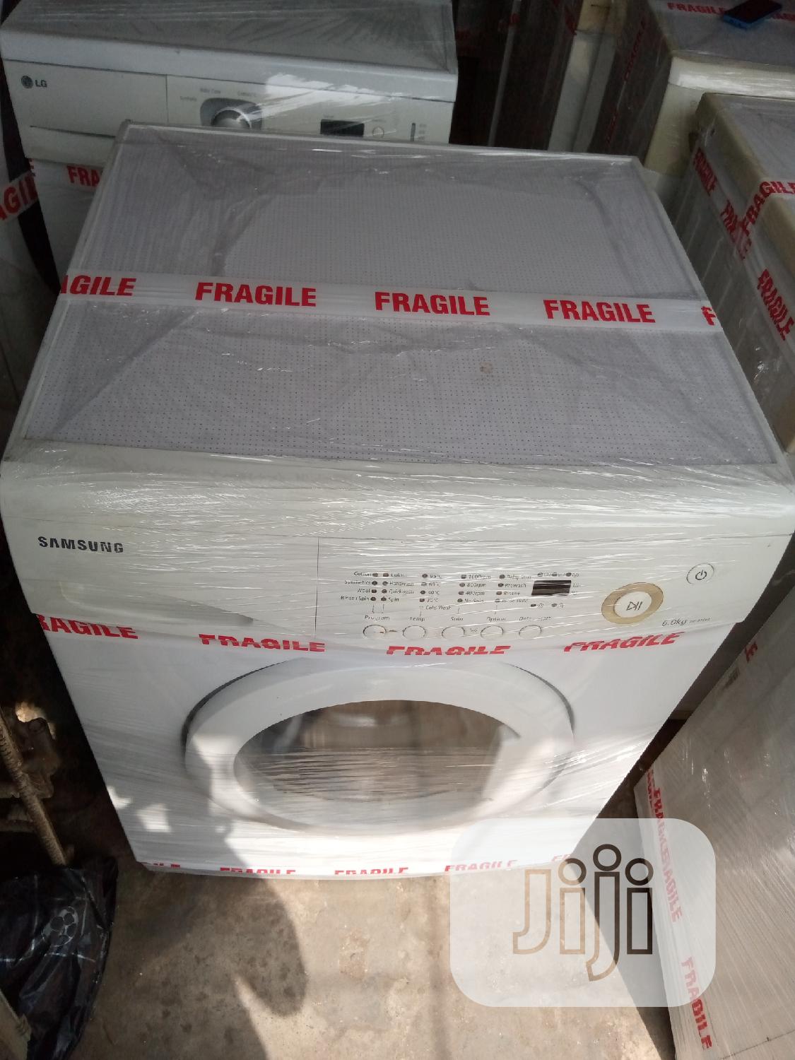 Samsung 6kg Automatic Washing Machine